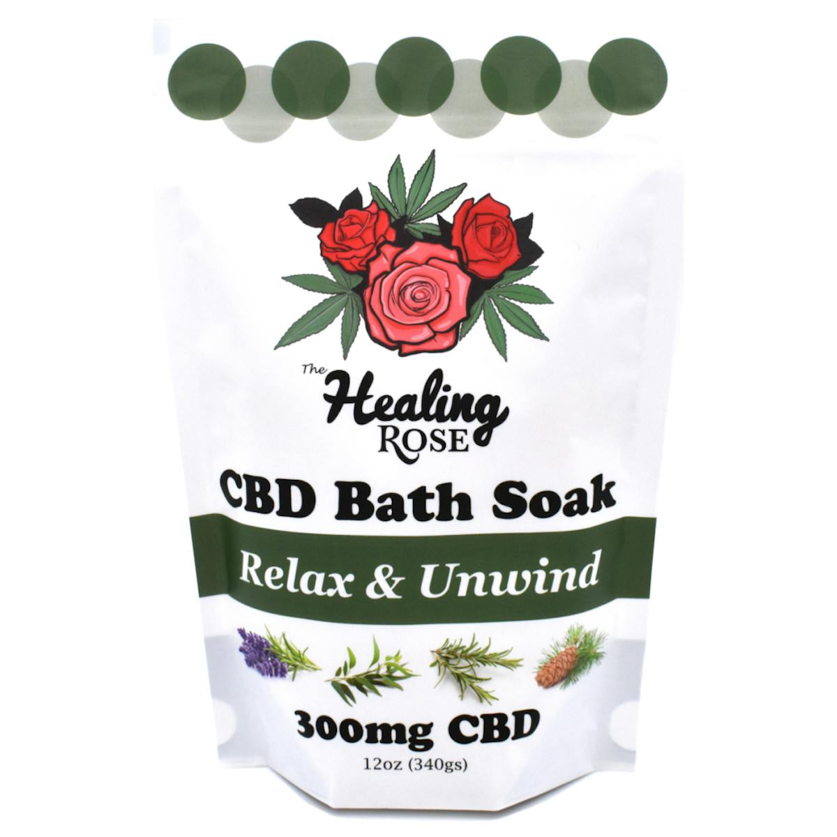 Image of Relax & Unwind Bath Soak