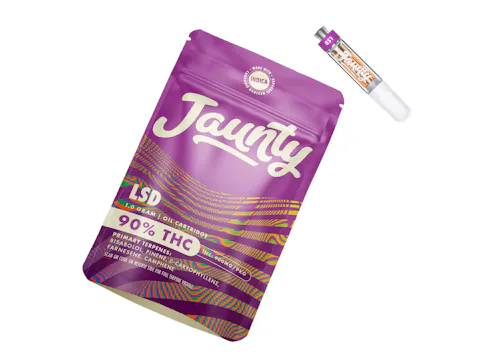 LSD | 510 | CDT-1