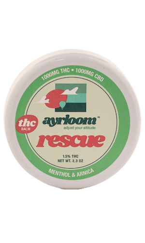 Rescue - 2.3oz (1000mg)