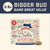 Product Bud's - Papaya Punch Flower (3.5g)