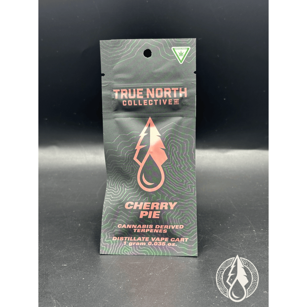 True North Collective | Cherry Pie Full Spectrum Cartridge | 1g ...