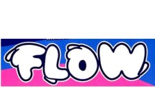 Image of Flow - Blueberry Lemonade - 50mg (1mgx50) Rosin Infused Gummies