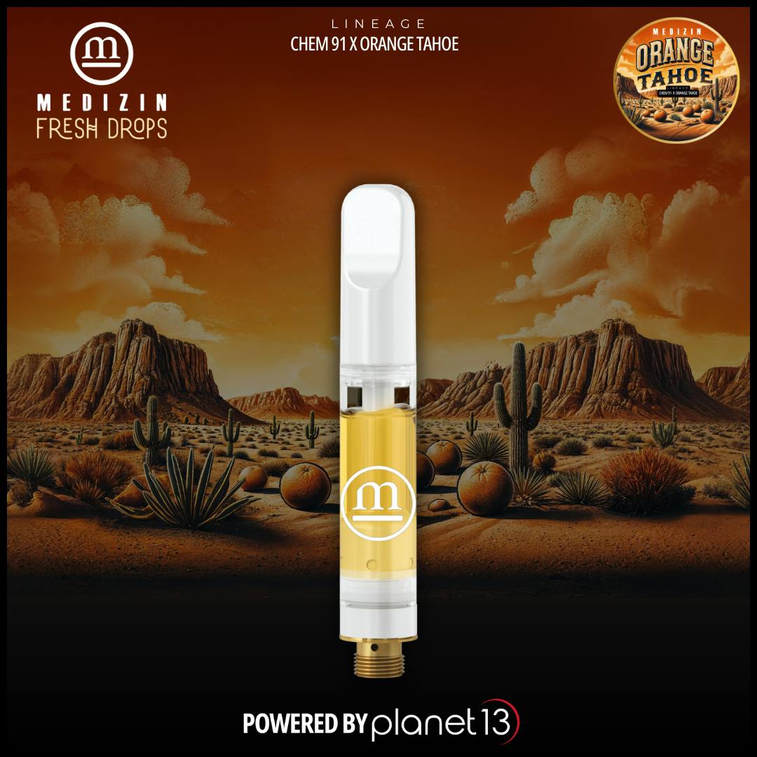 tahoe tobacco Planet 13 Las Vegas