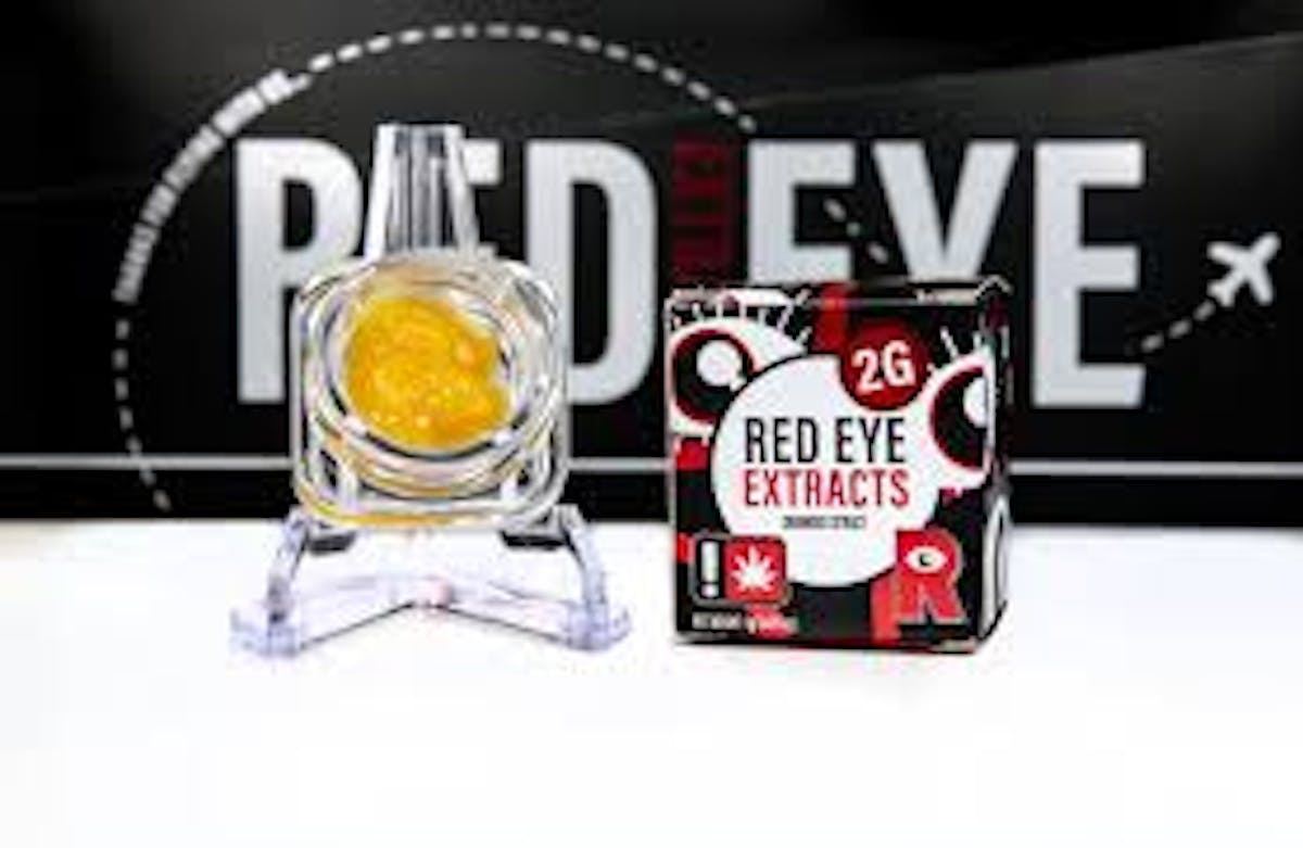Photo of Frozen Blueberry 2G Dab (Redeye Extracts)