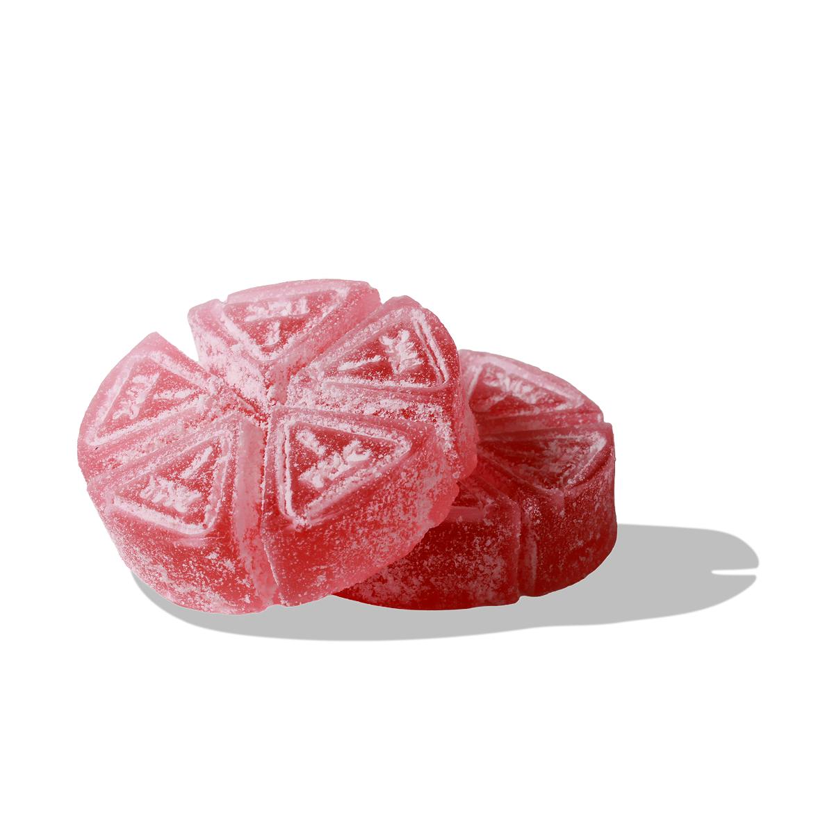 Raspberry Orange Lime Troches