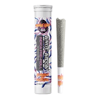 Jungle Juice - White Widow PR