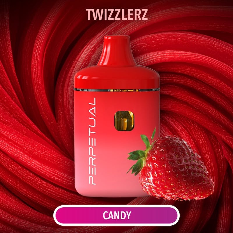 Product Perpetual - Twizzlerz Disposable Vape (1g)
