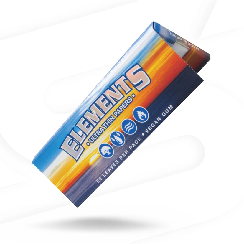 Elements Ultra Thin 1 1/4 Papers