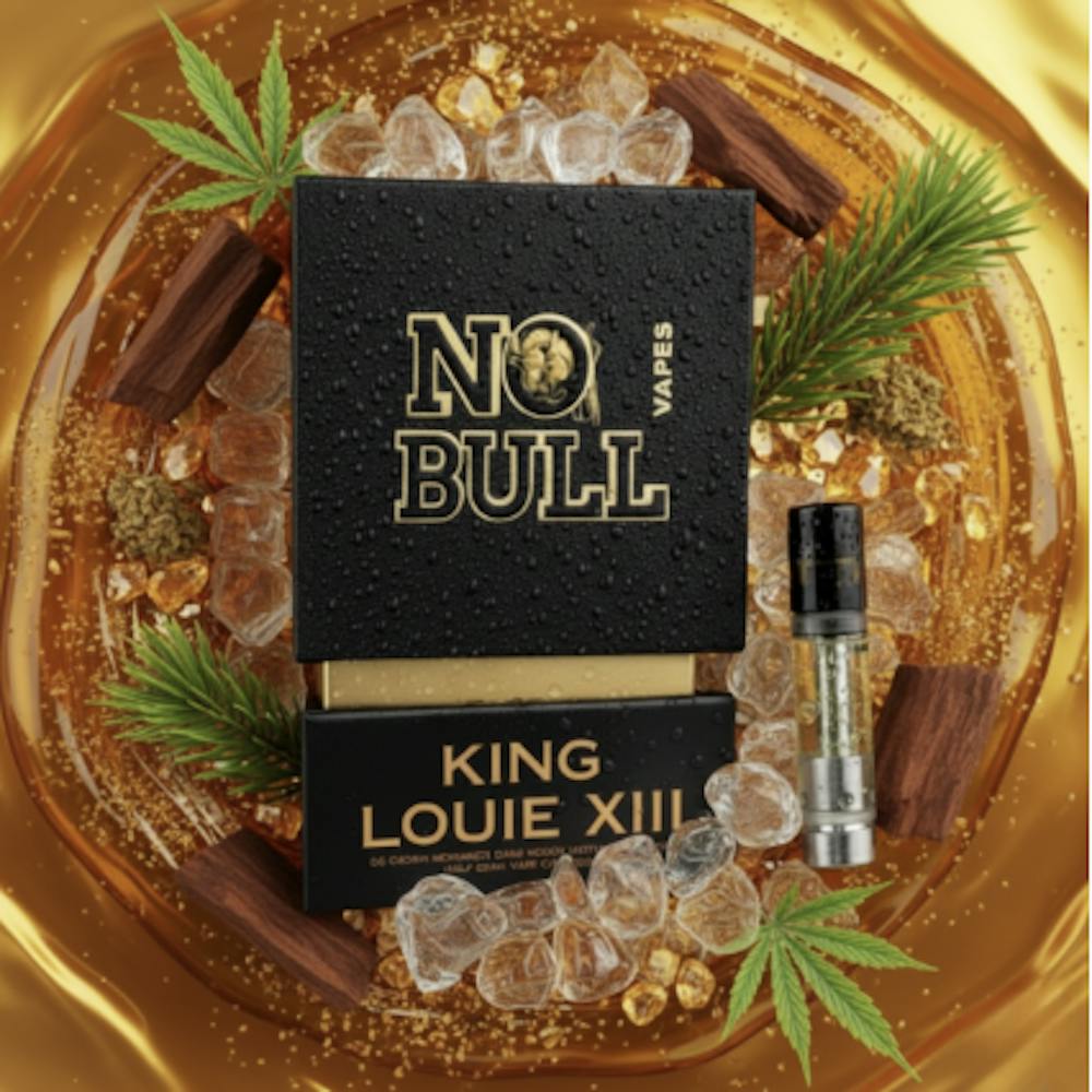 Product King Louie XIII - Vape Cart