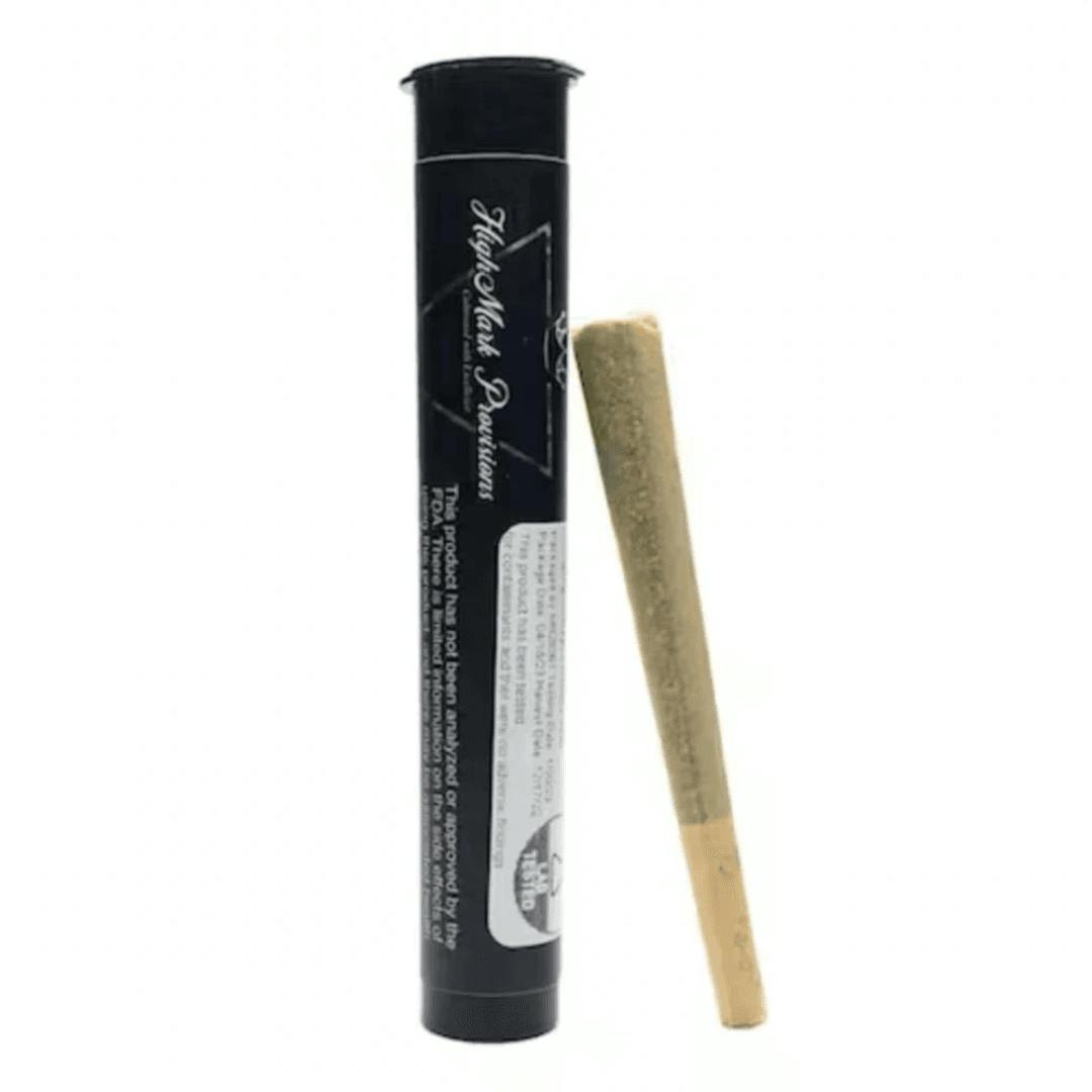 Product 91 Octane Pre Roll