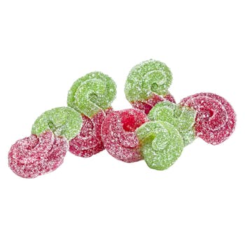 Cherry Lime Gummies, 5-Pack