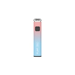Flat Mini 510 Vape Battery | Blue & Pink