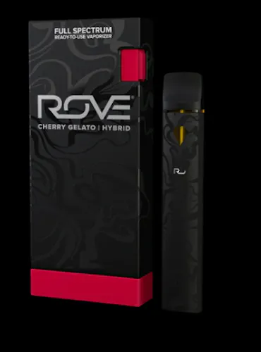 Cherry Gelato | Melted Diamond Live Resin Vaporizer | 1g (Ready-To-Use)-1