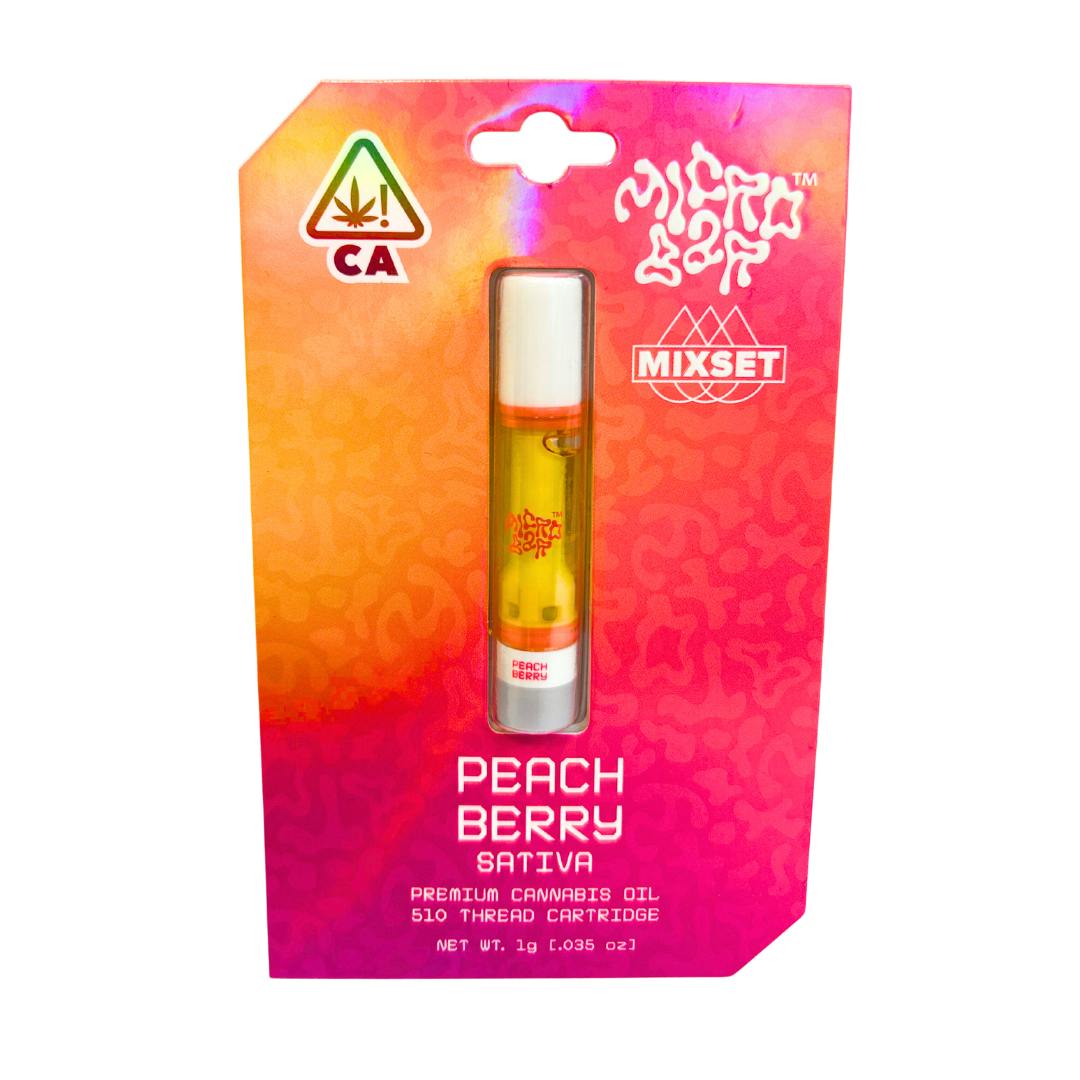 PEACH BERRY