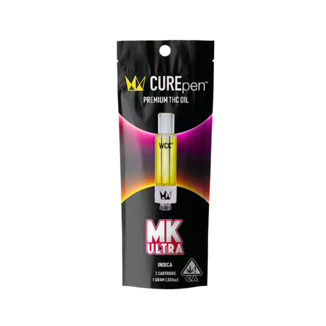 MK ULTRA CUREPEN