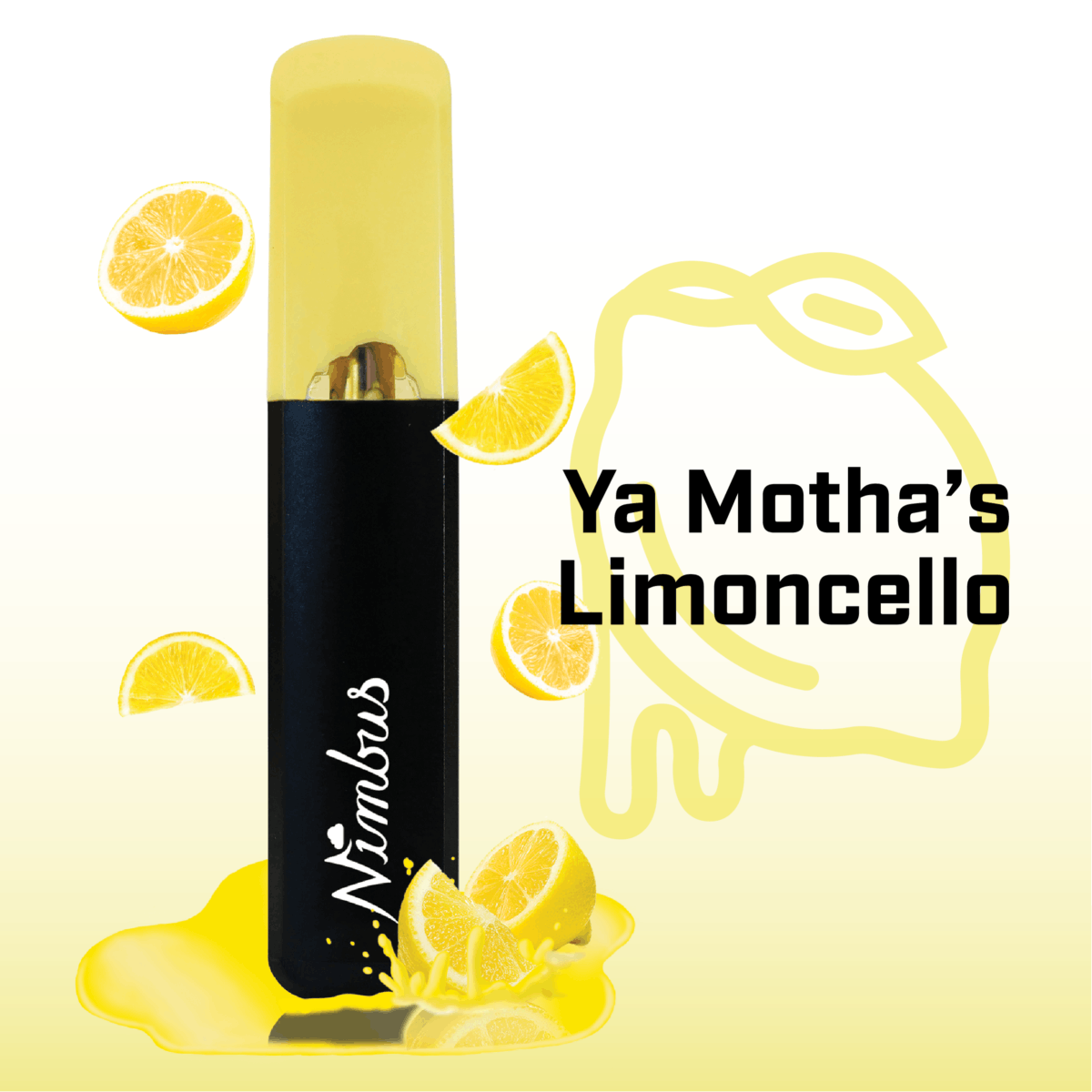 Ya Motha's Limoncello | Disposable Vape