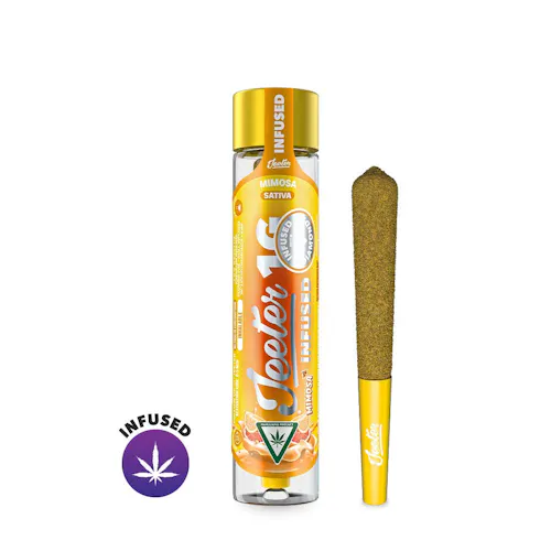 Mimosa Jeeter Infused Pre-Roll | 1g-1
