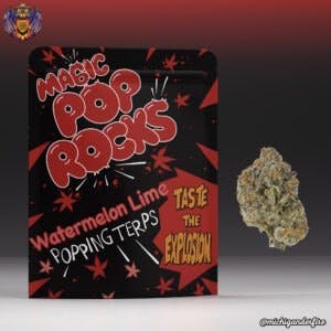 Michigander Fire MICHIGANDER FIRE | MAGIC POP ROCKS HYBRID — FLOWER