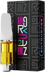 Entourage Blue Dream Distillate Cartridge
