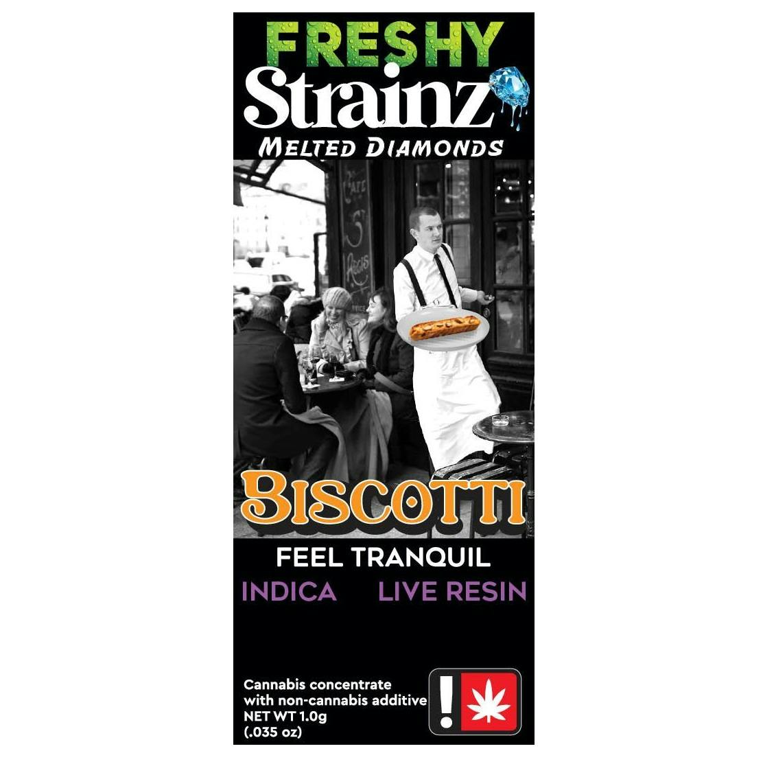 Photo of Biscotti