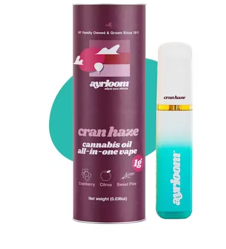 Product Disposable | Cran Haze (S) Ayrloom