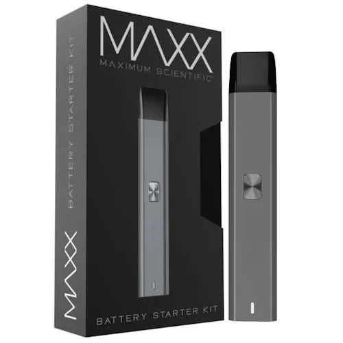 Maxx Battery – Gun Metal Grey-1