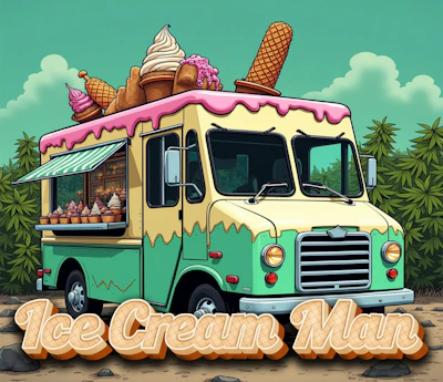 DELI - Ice Cream Man