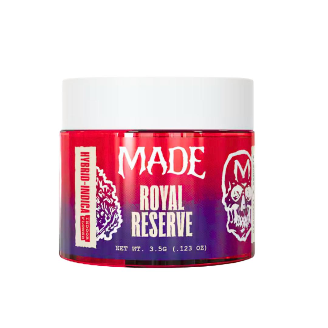 MADE 3.5G: ROYAL RESERVE