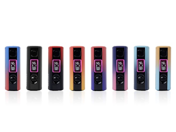 Cartisan Atom - Vape Battery - Assorted Gradient Colors