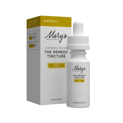 ENERGY TINCTURE