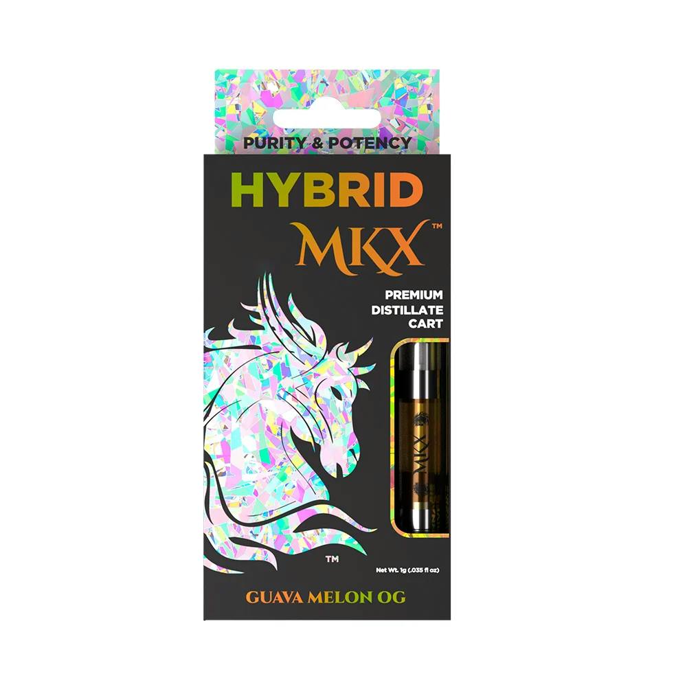 Product: MKX | Guava Melon | Vape Cart | 1g | Hybrid