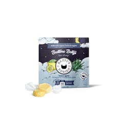 Bedtime Betty’s – Lemon Agave – 5pk (50mg THC each)