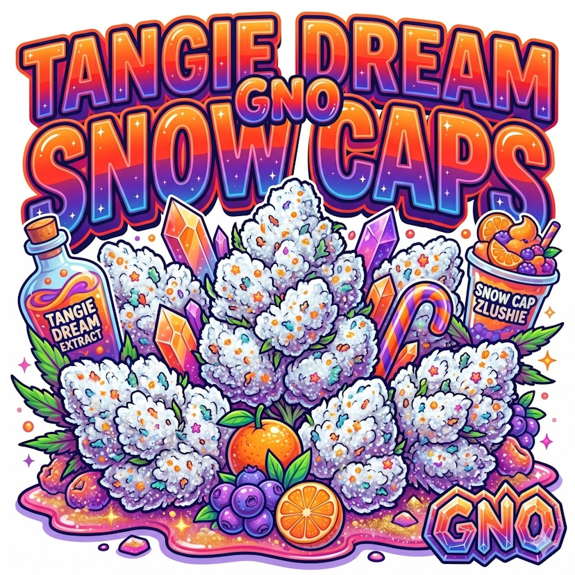 GNO - Tangie Dream - Snocaps