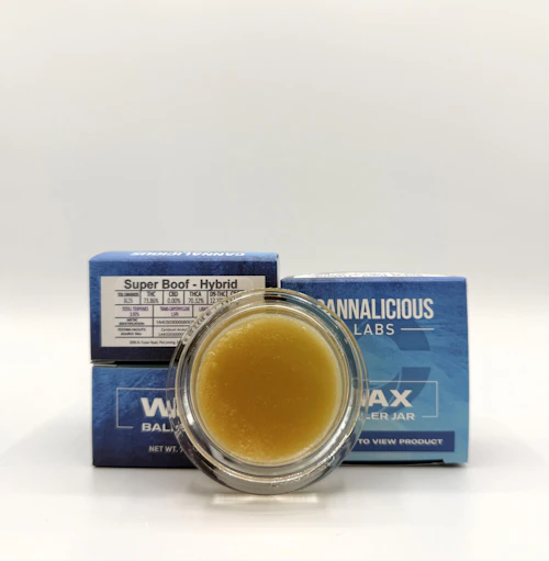 Cannalicious - 7g Baller Jar - Super Boof