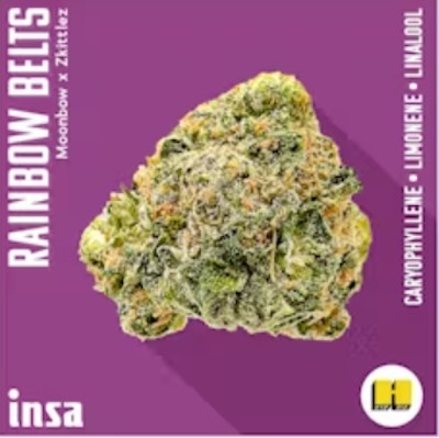 Product Rainbow Belts Buds