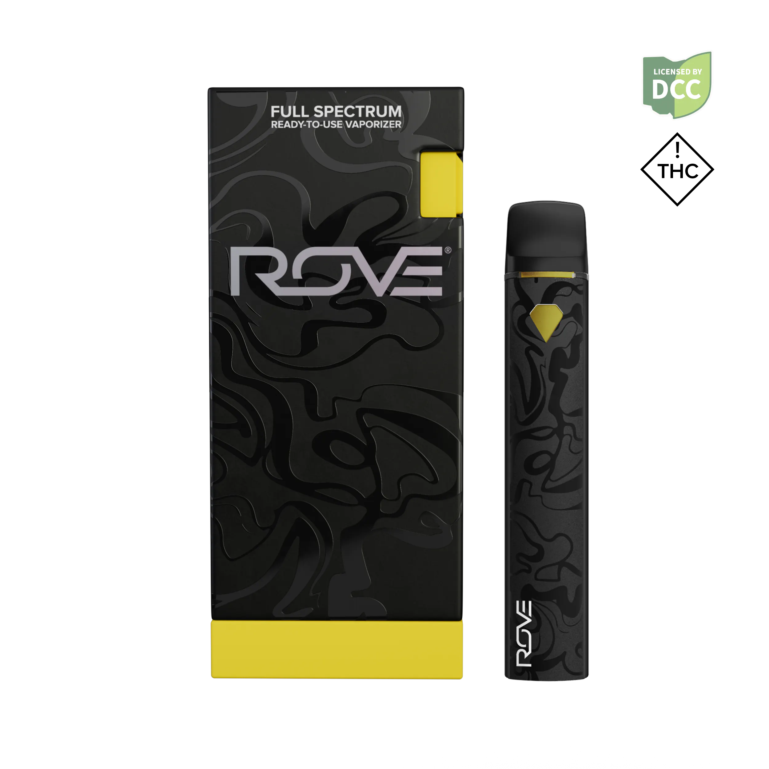 Maui Waui | Melted Diamond Live Resin Vaporizer | 1.0g (Ready-To