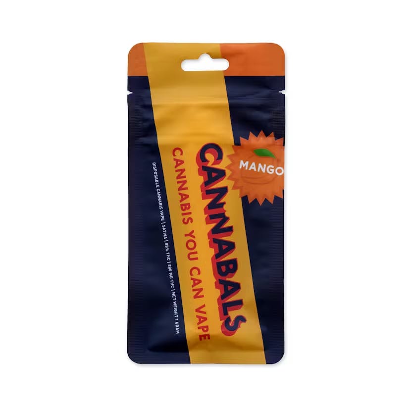 Cannabals | Mango | AIO | 1g