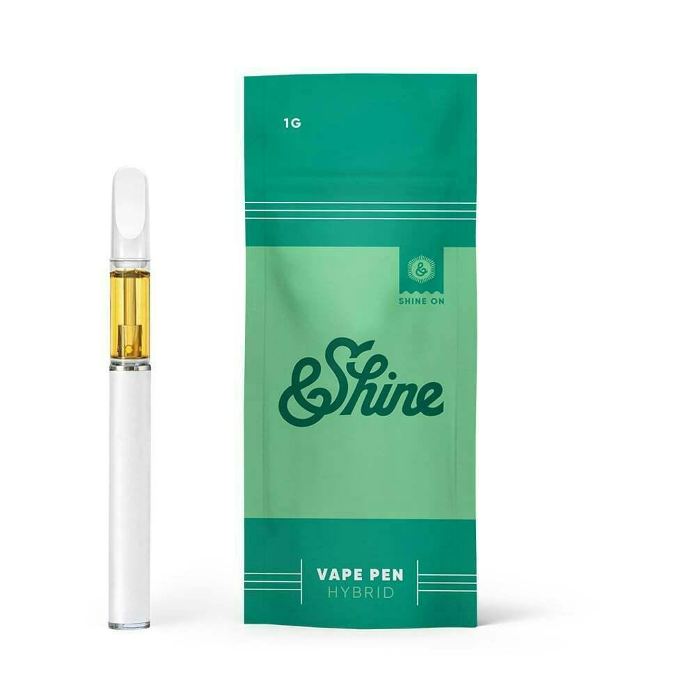 &Shine Blue Dream 1g Vape