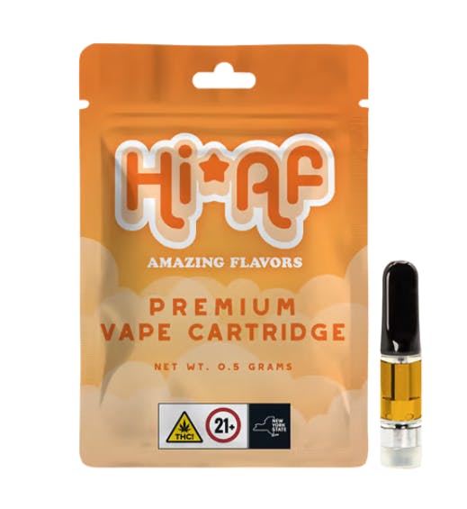 elf bar vape uk Peach Rings Disposable Pen 1g - HiAF main image 0