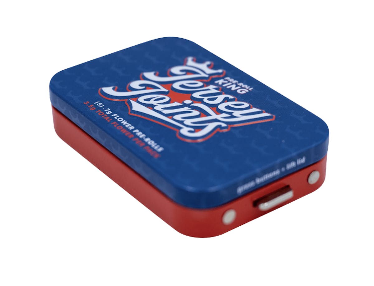 Photo of Pre Roll King of Jersey l Fanta Sea R1 Pre Roll l 5pk l 3.5g