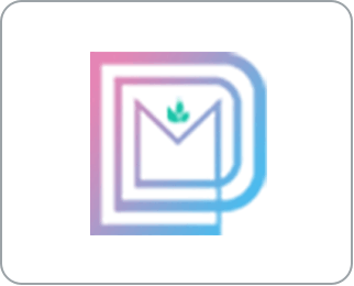 logo for DDM Cannabis 