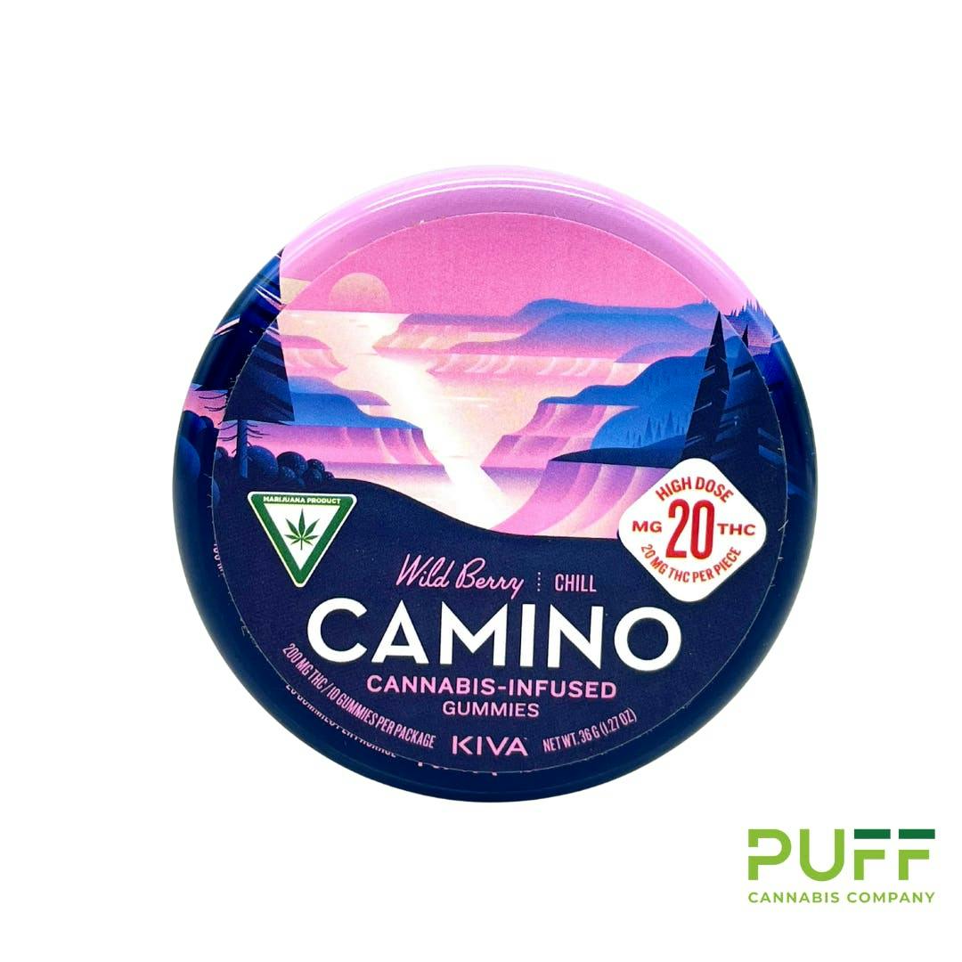 Camino Edibles Near Me A Journey of Discovery