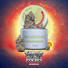 Michigrown - 3.5g Prepack Jar - Super Nova