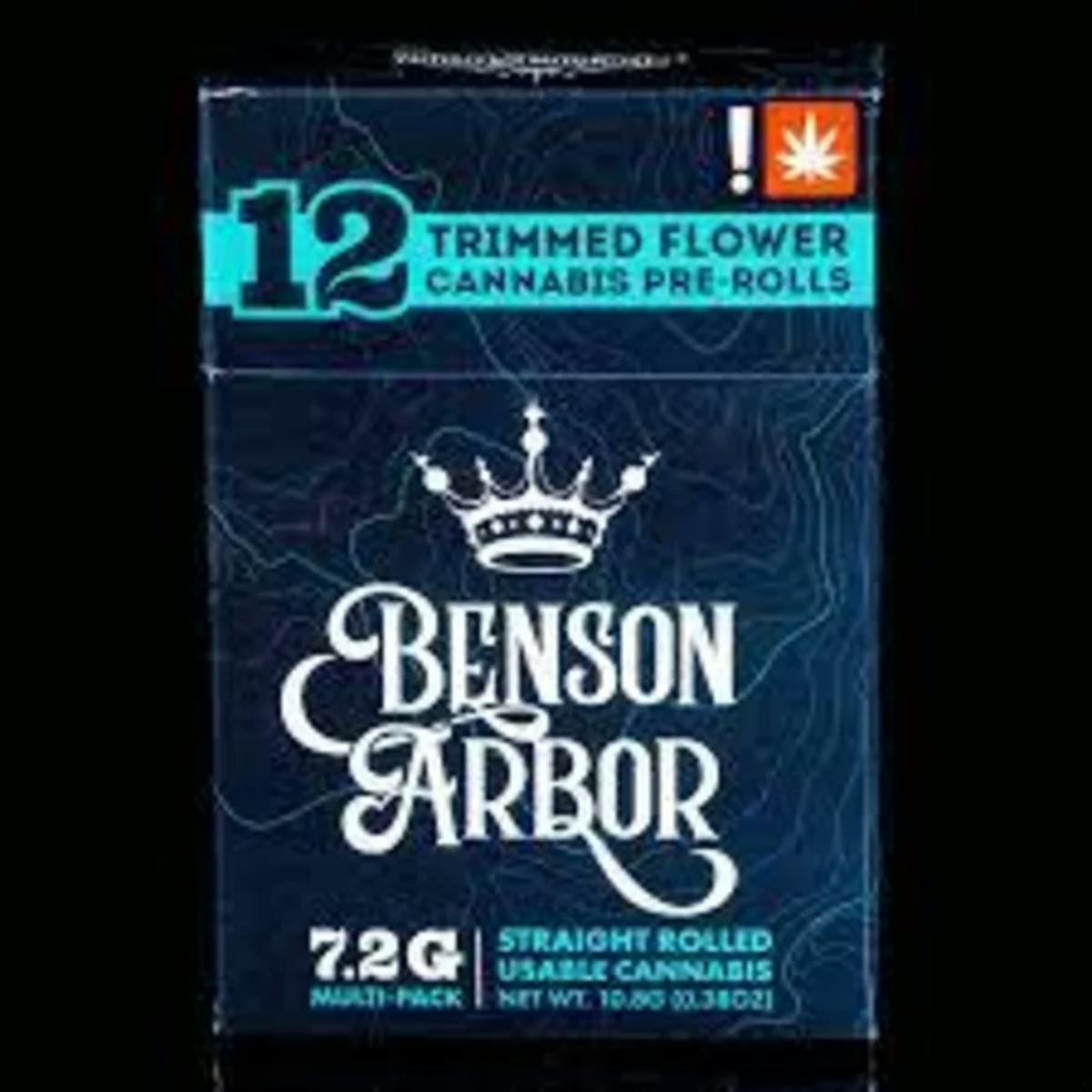 Photo of Where’s My Bike x Gass Monkey 12 Pack Joints Variety PK (Benson Arbor)