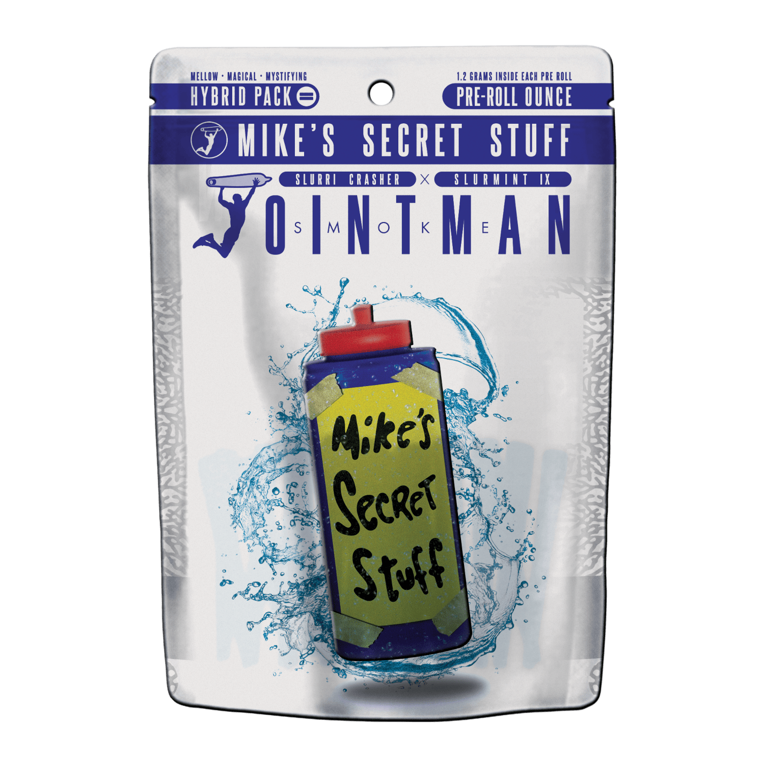 Product: Jointman | Pre-Roll 23-Pack - 28g - Mike's Secret Stuff