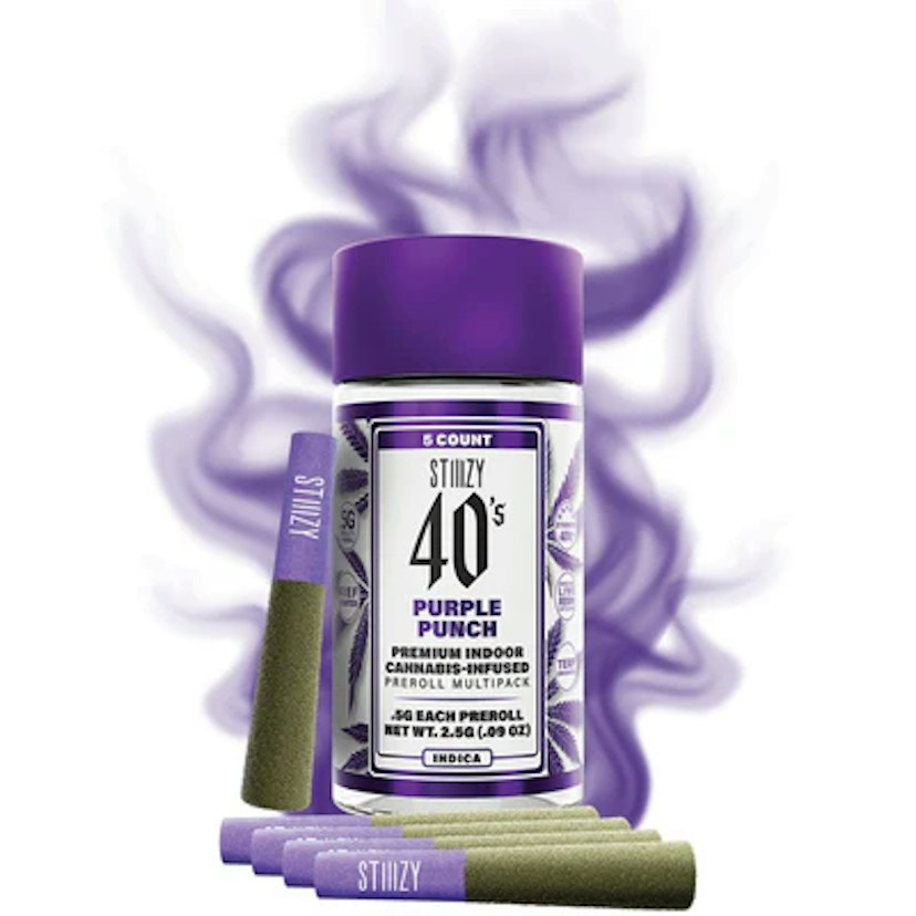 Stiiizy - Purple Punch Multipack PR