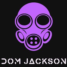 Dom Jackson Slurricane Live Resin Disposable Vape - 1g