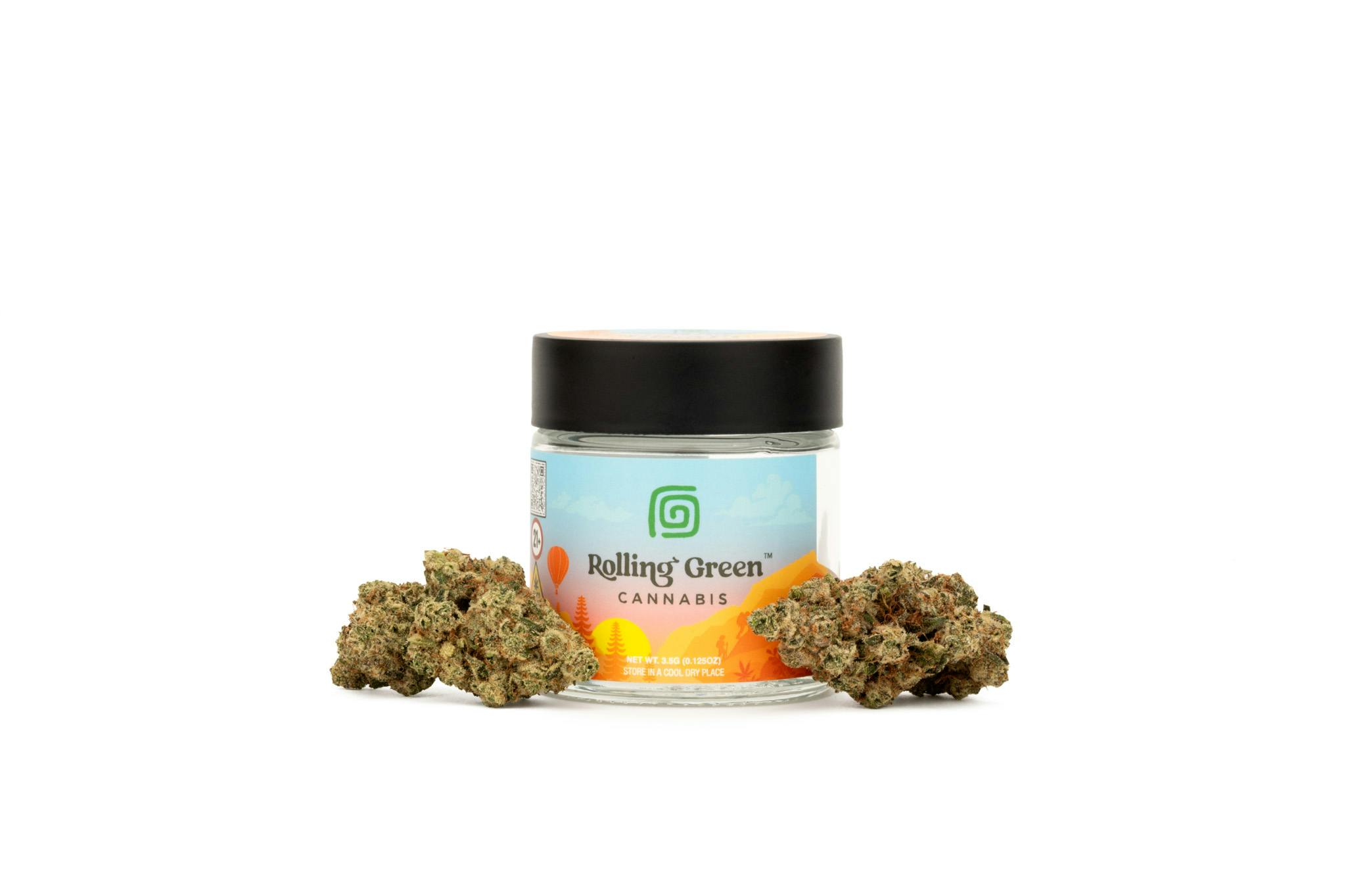Alien Pebbles - Standard - 3.5g