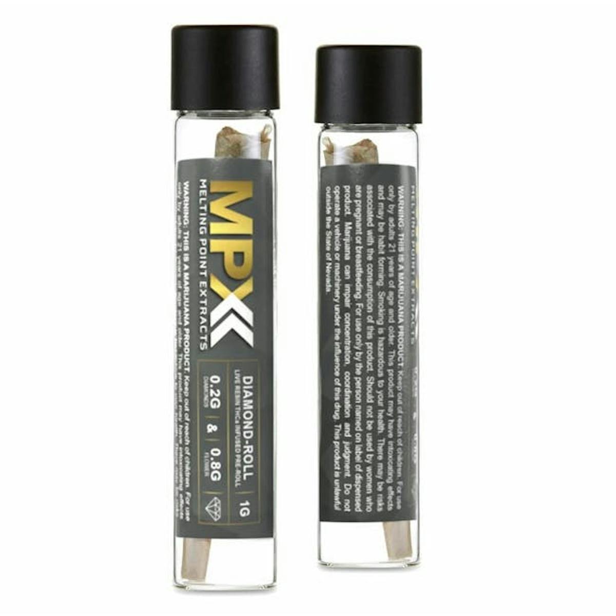 Photo of MPX | Mac n Jack Diamond IN