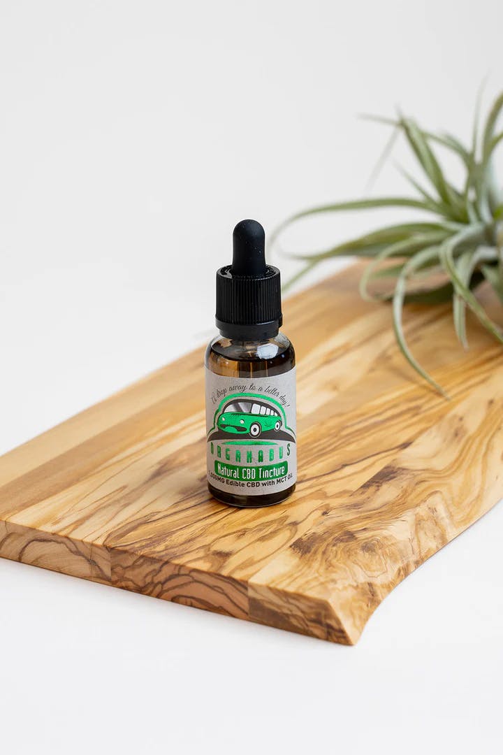 Organabus | Tincture CBD